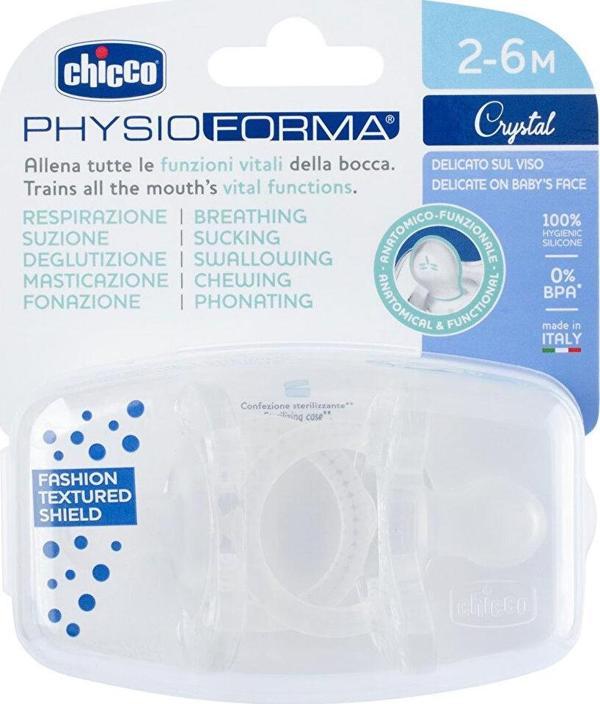 Chicco Physioforma Crystal 2-6 ay - Image 1