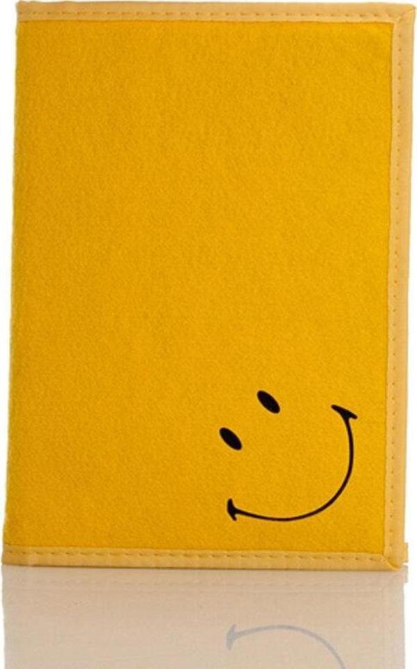 Nektar Smiley 10635400 Not Defteri - Image 1