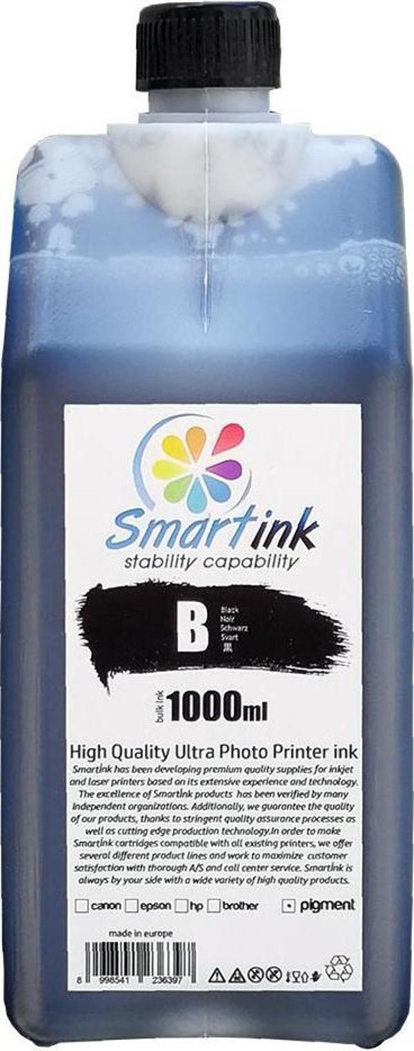 Smartink Canon Maxify Uyumlu Pigment Mürekkep 1Litre Siyah (MAXIFY MB2150, GX1040, GX2040, GX3040, GX4040, GX5040, GX554 - Image 1