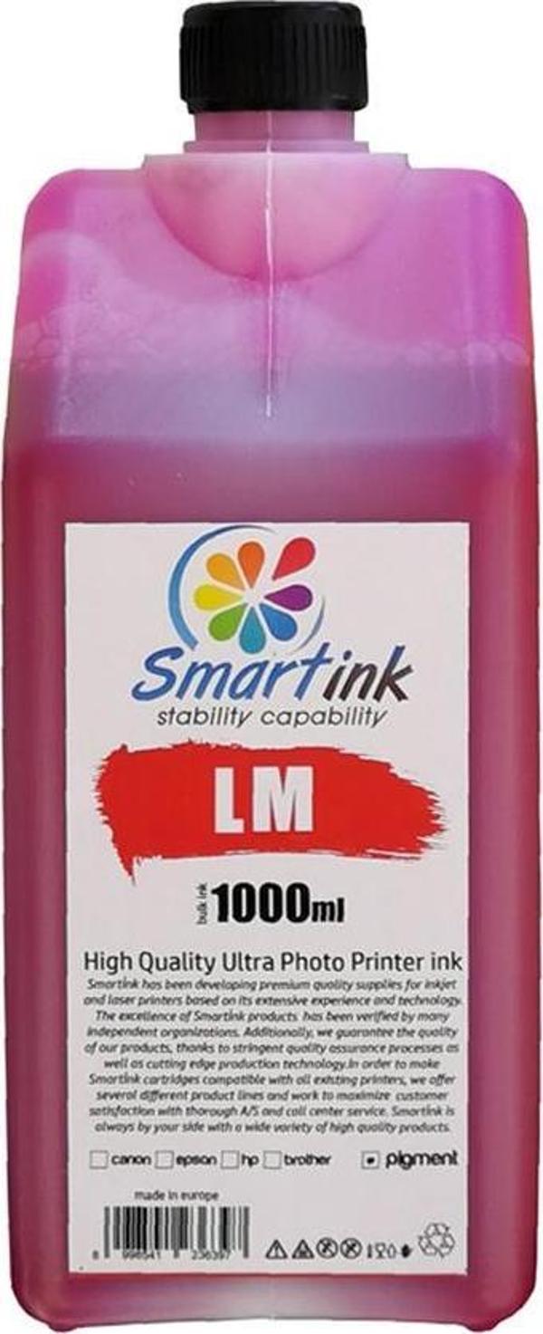 Smartink Epson Muadil 1000ml Açık Kırmızı Mürekkep (LM) - Image 1