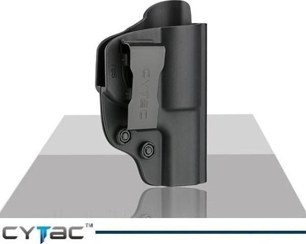 CYTAC Mini Guard Tabanca Kılıfı -TAURUS ve S&W - Image 1