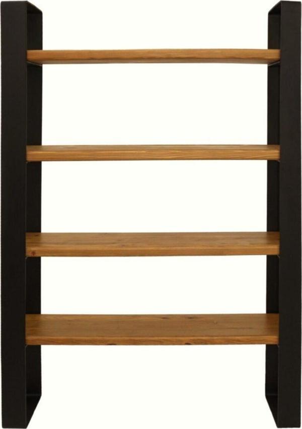 NTCollection Masif Ağaç Ofis Kitaplığı ( en 200 cm )  - Image 1