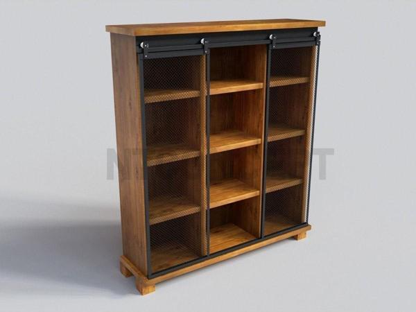NTCollection Avi Masif Ağaç Dolap ( 180 cm )  - Image 1