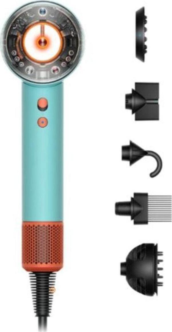Dyson Supersonic Nural Ceramic Patina/Topaz Saç Kurutma Makinesi - Image 1