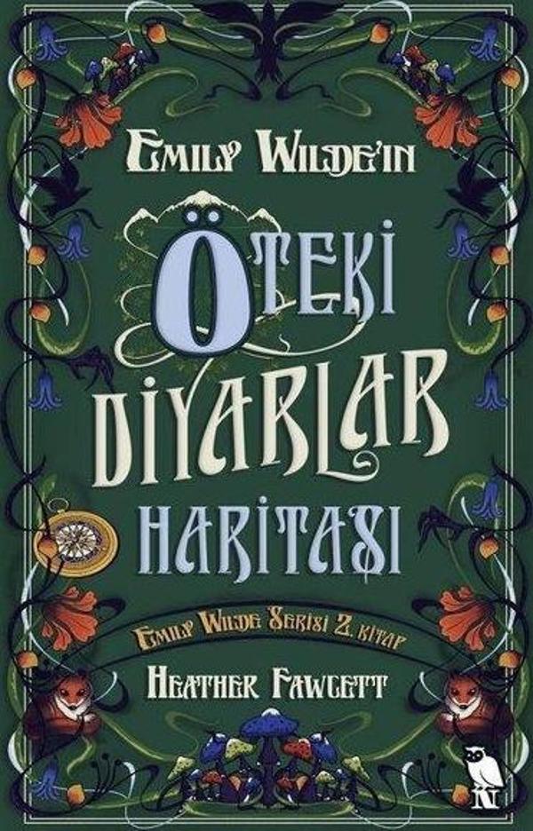 Emily Wilde'ın Öteki Diyarlar Haritası - Nemesis Kitap Yayınevi - Image 1
