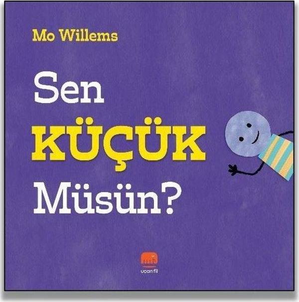 Sen Küçük müsün? - Uçan Fil - Image 1