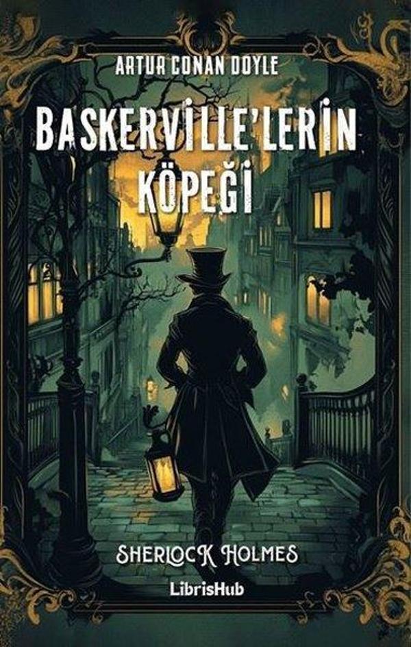 Sherlock Holmes - Baskerville'lerin Köpeği - Librishub Yayınları - Image 1
