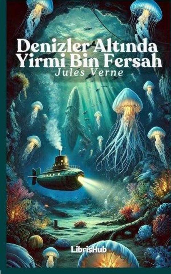 Denizler Altında Yirmi Bin Fersah - Librishub Yayınları - Image 1