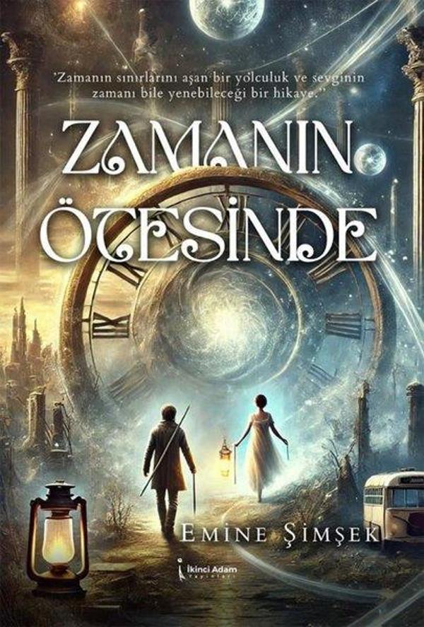 Zamanın Ötesinde - İkinci Adam Yayınları - Image 1