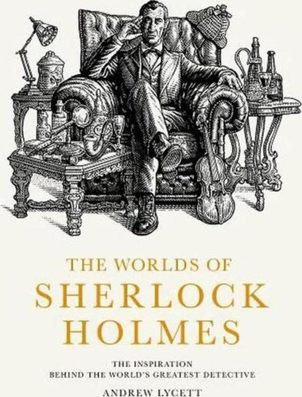 The Worlds of Sherlock Holmes - Frances Lincoln Publishers - Image 1