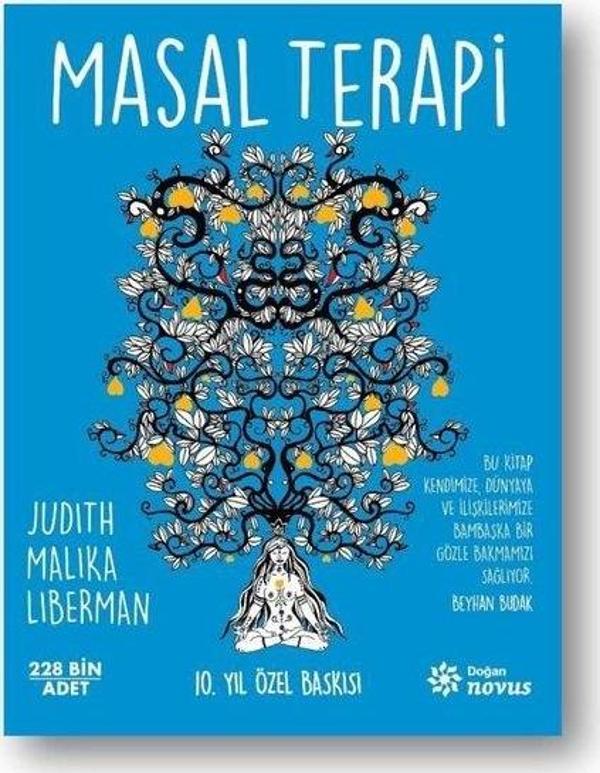 Masal Terapi - 10. Yıl Özel Baskısı - Doğan Novus - Image 1