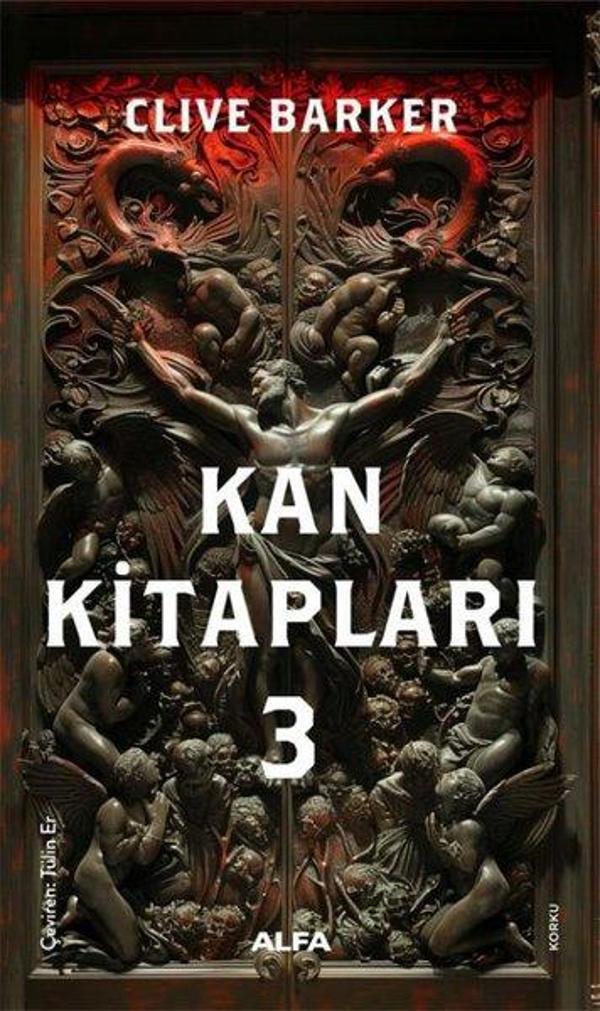 Kan Kitapları - 3 - Alfa Yayıncılık - Image 1