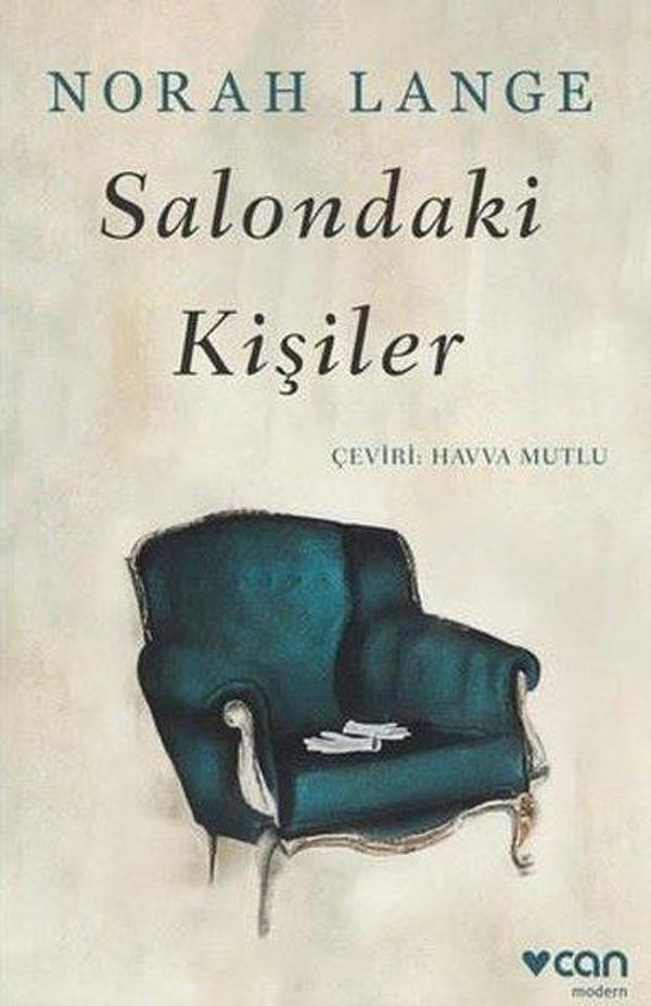Salondaki Kişiler - Can Yayınları - Image 1
