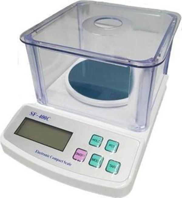 500g 0.01Gram LCD Dijital Hassas Terazi-Findit - Image 1