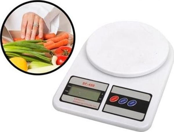 Dijital Mutfak Tartısı LCD Ekran ile Hassas Ölçüm-Findit - Image 1