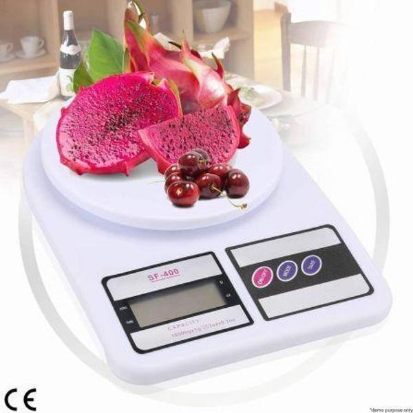 LCD Ekranlı Mutfak Tartısı-Findit - Image 1