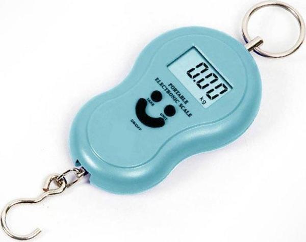 PORTABLE GÜLEN YÜZ DİJİTAL TERAZİ KANTAR-Findit - Image 1