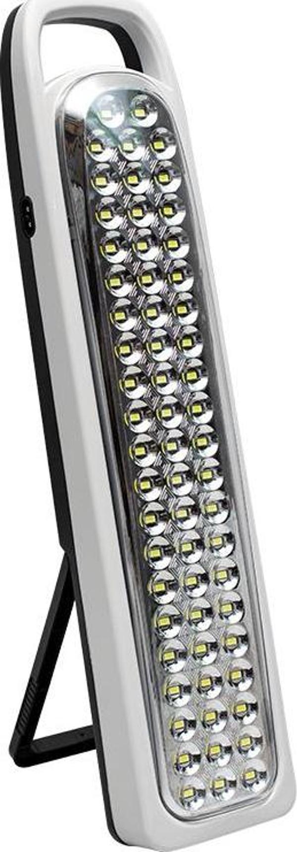 62 SMD LEDLİ ŞARJLI IŞILDAK YJ-6828A-Findit - Image 1