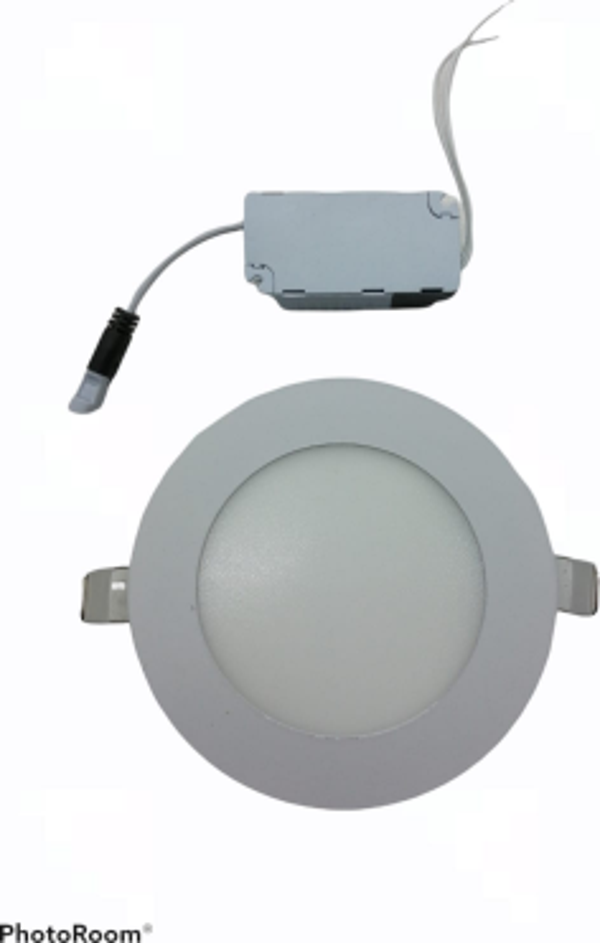 6W SIVA ALTI YUVARLAK LED PANEL-Findit - Image 1