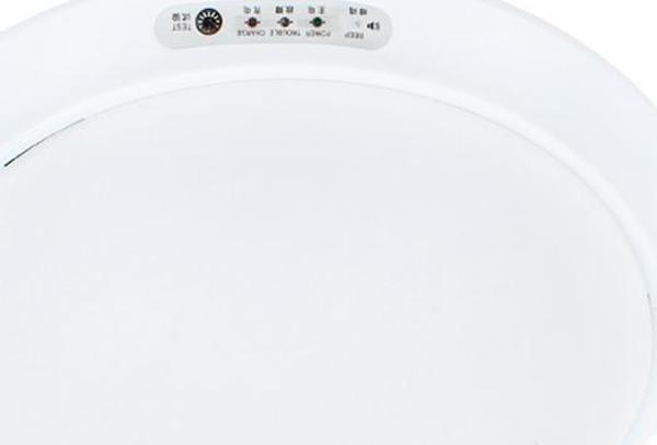 95MM BEYAZ 24 LEDLİ ŞARJLI TAVAN LAMBASI-Findit - Image 1