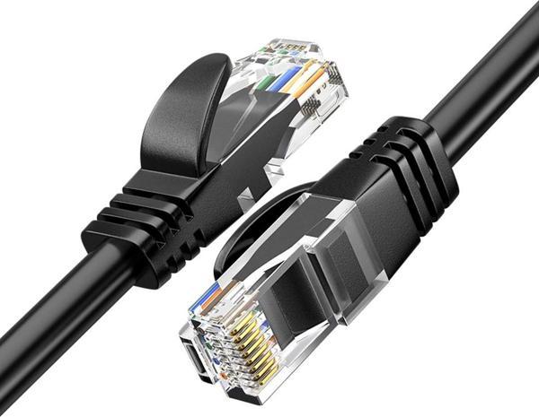 PHILIPS SWA1945/93-8 CAT6 8 METRE PATCH NETWORK ETHERNET KABLO (2818) - Image 1