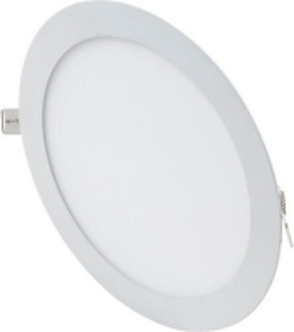 18W SIVA ALTI YUVARLAK LED PANEL-Findit - Image 1