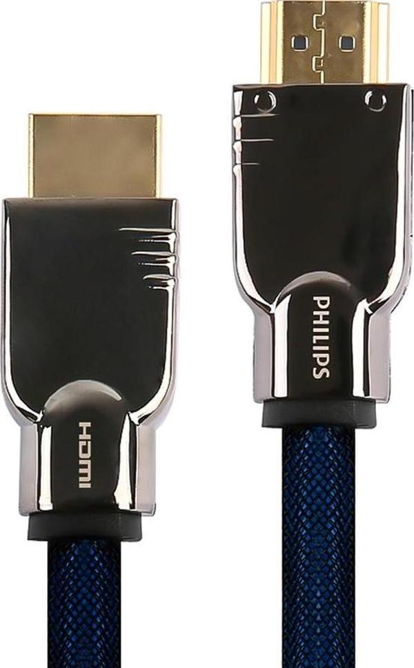 PHILIPS SWL6120K/93-1.0 1 METRE 4K 60 HZ HDMI KABLO (2818) - Image 1