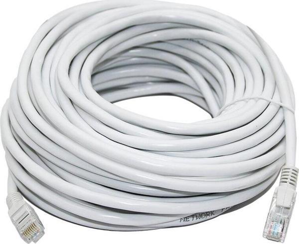20MT İNTERNET ETHERNET CAT6 DATA KABLOSU-Findit - Image 1