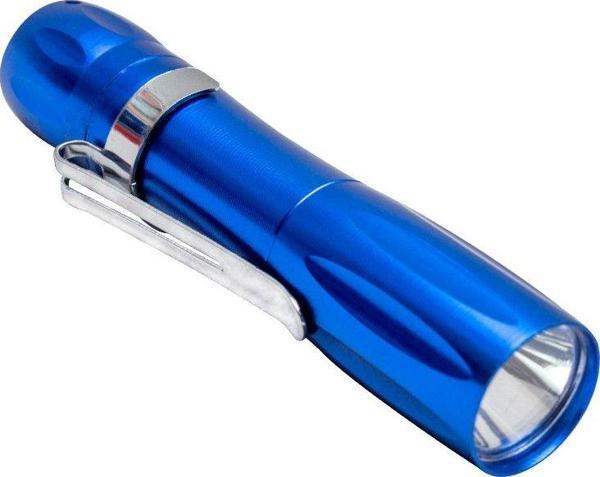 PO WER LEDLİ 1*AA PİLLİ EL FENERİ (KARIŞIK RENK) MSX-509-Findit - Image 1