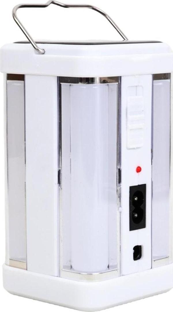 32 SMD LEDLİ SOLARLI+ŞARJLI IŞILDAK-Findit - Image 1