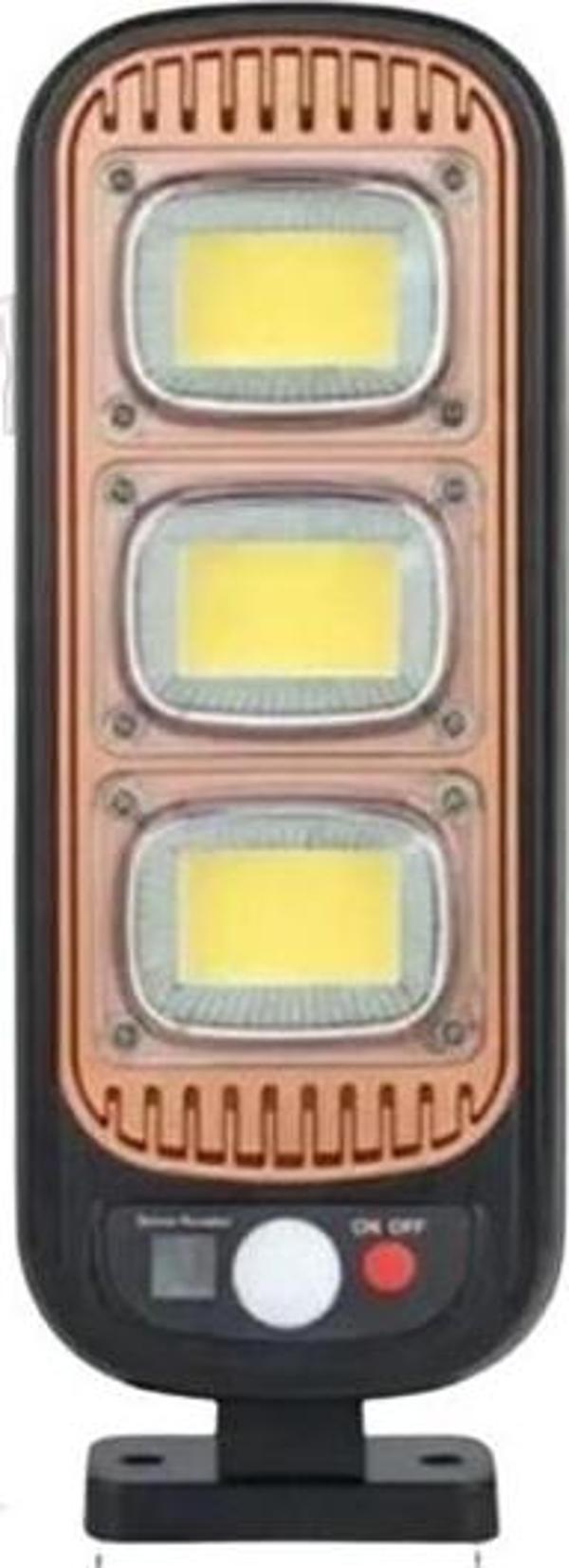 Sensörlü Güneş Enerjisi İle Şarj Olabilen Duvara Monte Solar Aydınlatma  GL-84069-Findit - Image 1