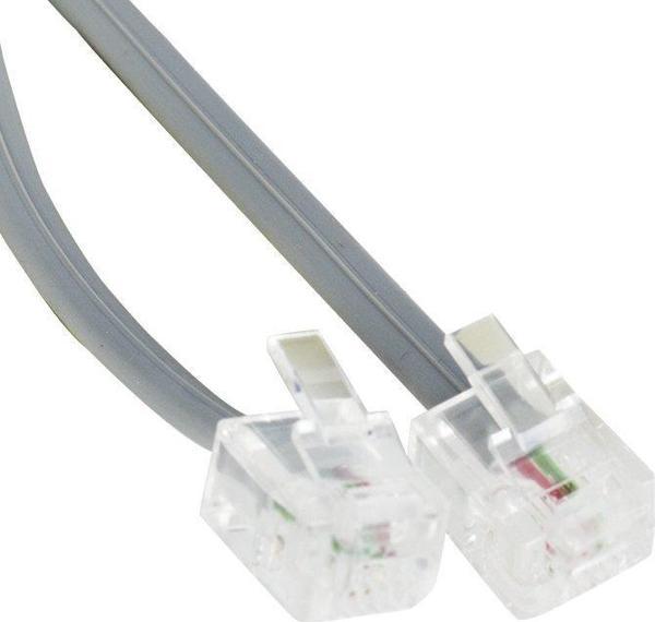 TELEFON HAT KABLOSU HAZIR 6P/2C 3 METRE-Findit - Image 1