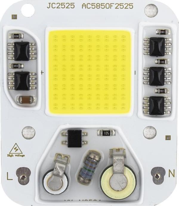50 WATT BEYAZ LED PROJEKTÖRLER İÇİN-Findit - Image 1