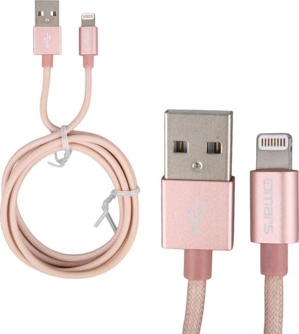 5 VOLT-2.4 AMPER USB LIGHTNING KABLO-Findit - Image 1