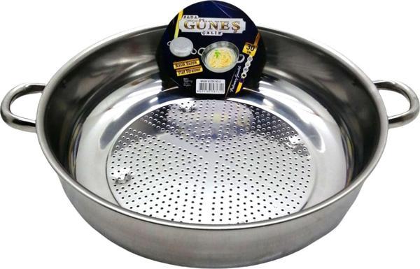 NO-3 - 30CM BASIK SÜZEK METAL SÜZGEÇ-Findit - Image 1