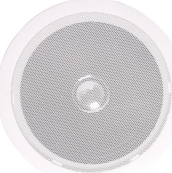 NO-TEL NOT TH 5CTW 5 13 CM 10 WATT BEYAZ ALÇIPAN TRAFOLU HOPARLÖR-Findit - Image 1