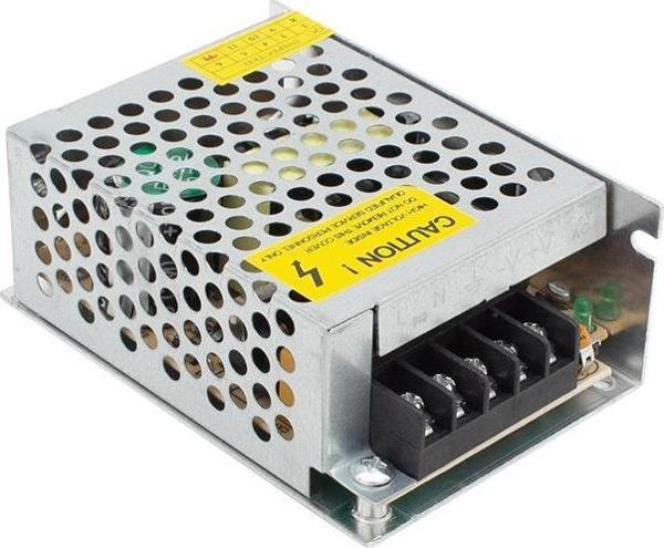 12 VOLT - 3.5 AMPER - 42 WATT METAL KASA ADAPTÖR-Findit - Image 1