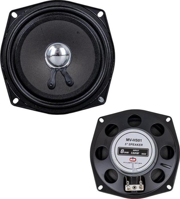 13 CM 4 OHM MAX 100 WATT OTO HOPARLÖR-Findit - Image 1