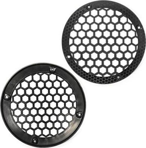 20 CM PLASTİK HOPARLÖR KAPAK (2Lİ TAKIM)-Findit - Image 1