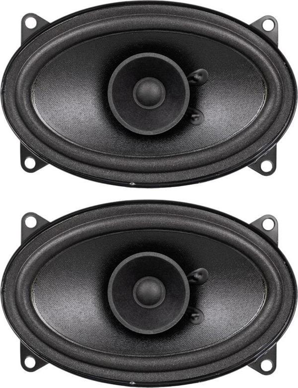 FULLSOUND K-1420T 4X6 CM RENAU LT-9 2 Lİ TAKIM OVAL HOPARLÖR-Findit - Image 1