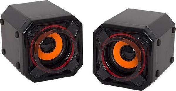 MAGI CVOICE A8 1 + 1 USB MİNİ HOPARLÖR ( 5W+5W )-Findit - Image 1