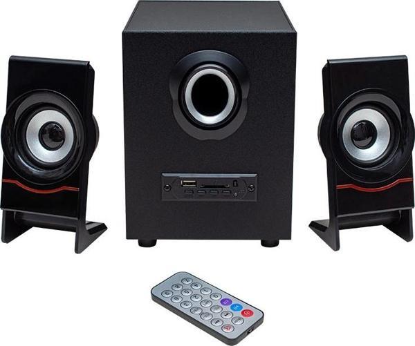 MAGI CVOICE MV-4966 USB+TF CARD+FM+BT UKLI 2+1 SES SİSTEMİ-Findit - Image 1