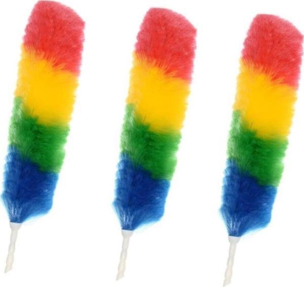 3 Adet Anti Statik Toz Alma Püskülü Duster -Findit - Image 1
