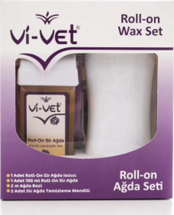 SET KUTULU 2 PARÇA  ROLL-ON KARTUŞ - AĞDA ISITICI-Findit - Image 1
