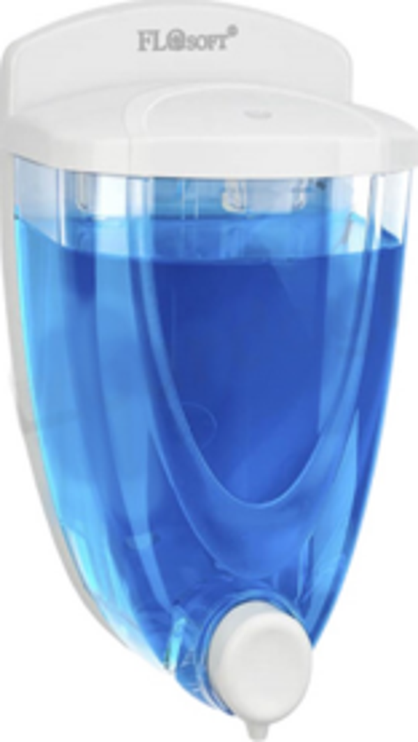 KİLİTLİ SIVI SABUNLUK 650ML-Findit - Image 1