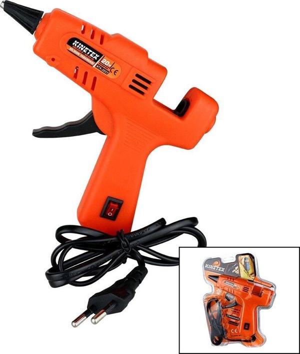 20W   ANAHTARLI  SICAK MUM SİLİKON TABANCASI-Findit - Image 1