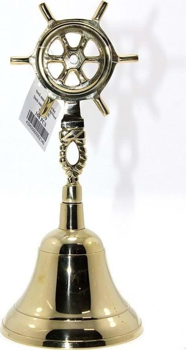 Pirinç Dümen El Çanı - Image 1