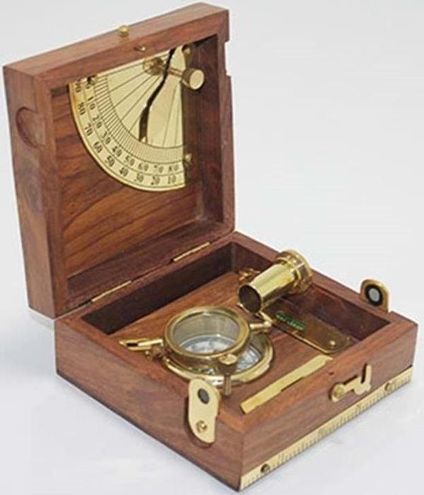 Mevafa Pirinç Pusula - Image 1