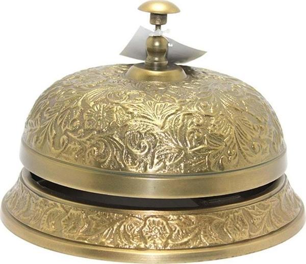 Pirinç Resepsiyon Çanı - Image 1