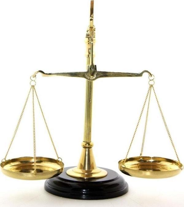 Mevafa Pirinç Terazi - Image 1